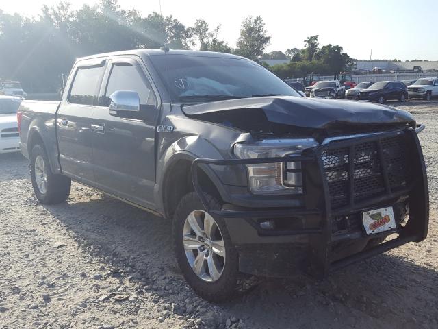 2018 ford f150 super