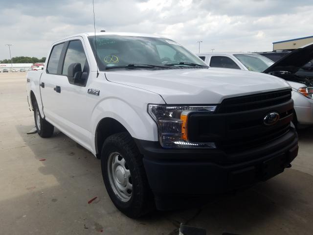 2018 ford f150 super