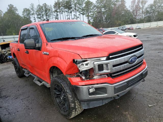 2018 ford f 150