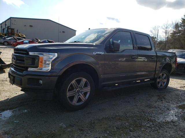 2019 ford f150 super