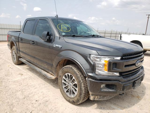 2018 ford f150 super