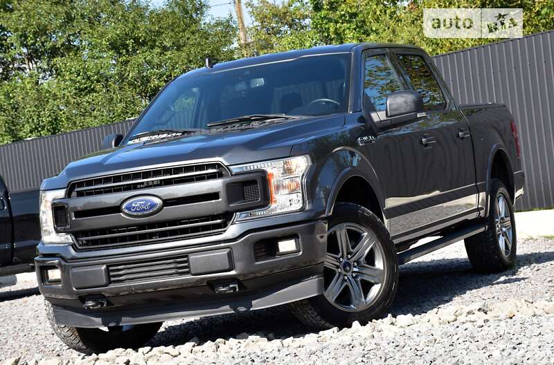 2019 ford f 150