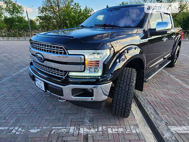 2020 ford f 150