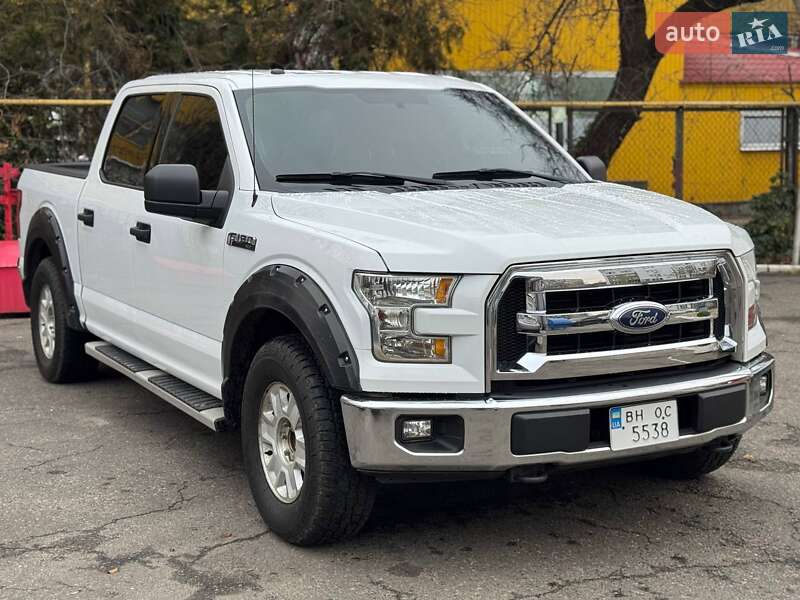 2017 ford f-150