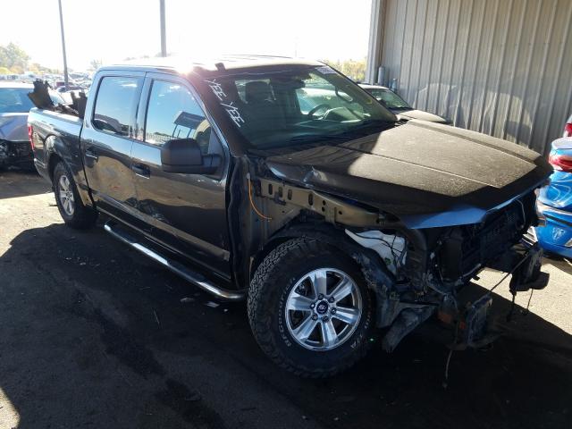 2018 ford f 150