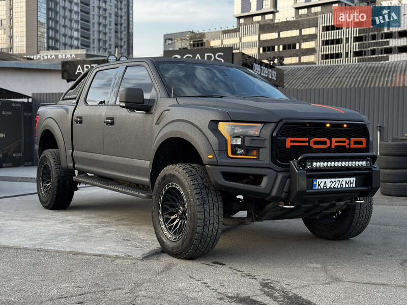 2015 ford f 150