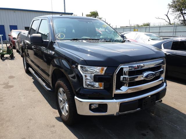 2016 ford f150 super