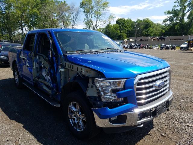 2015 ford f150 super