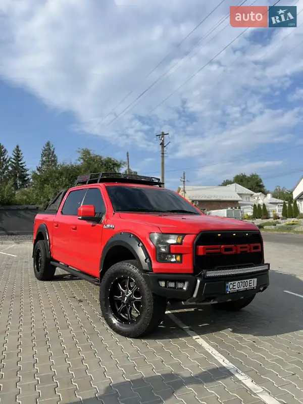 2015 ford f-150