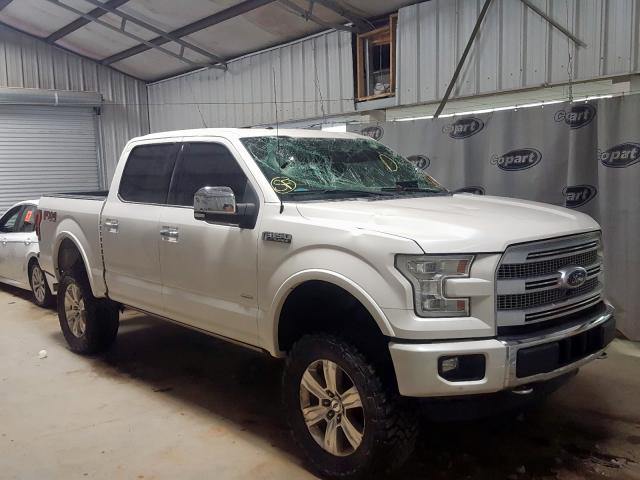 2015 ford f 150