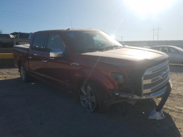 2017 ford f 150