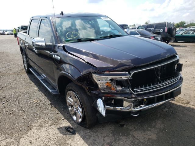 2018 ford f150 super