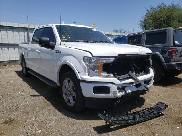2017 ford f150 super