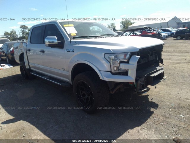 2015 ford f 150