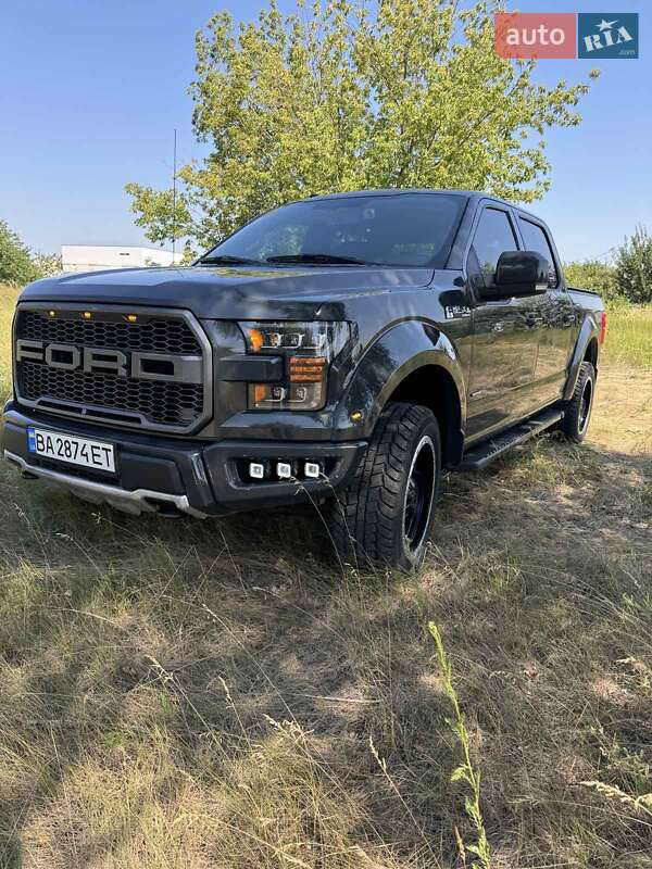 2016 ford f 150