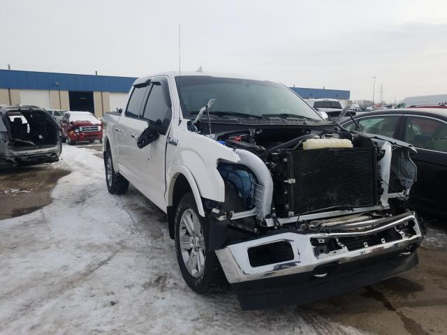 2018 ford f150 super