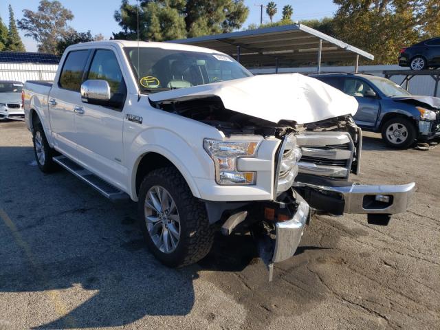 2017 ford f150 super
