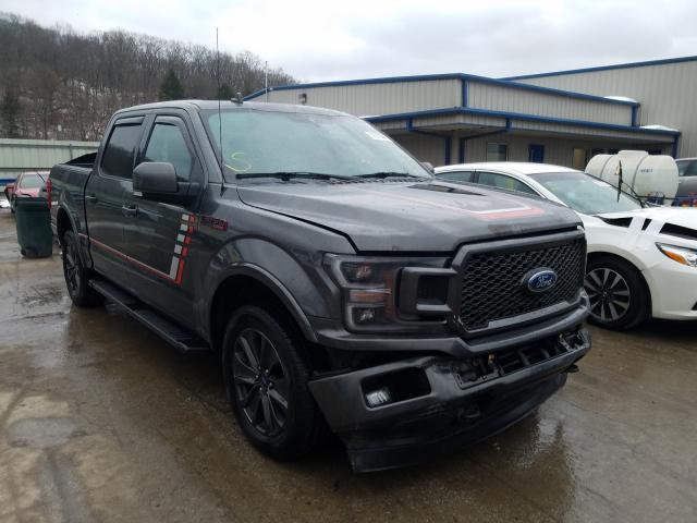 2018 ford f150 super