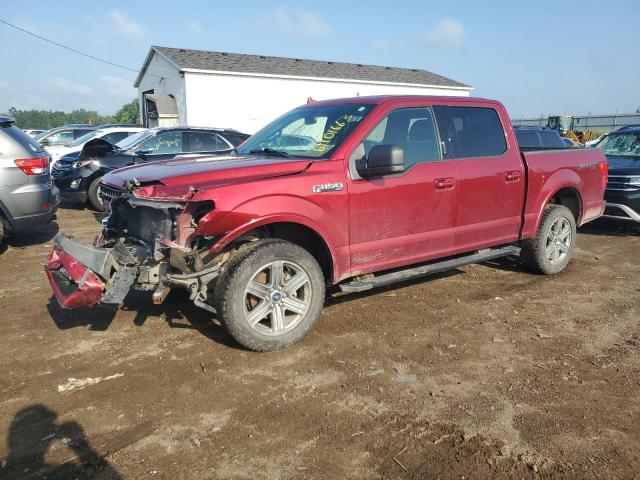 2018 ford f 150