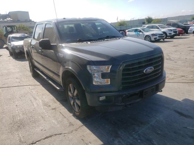 2016 ford f150 super