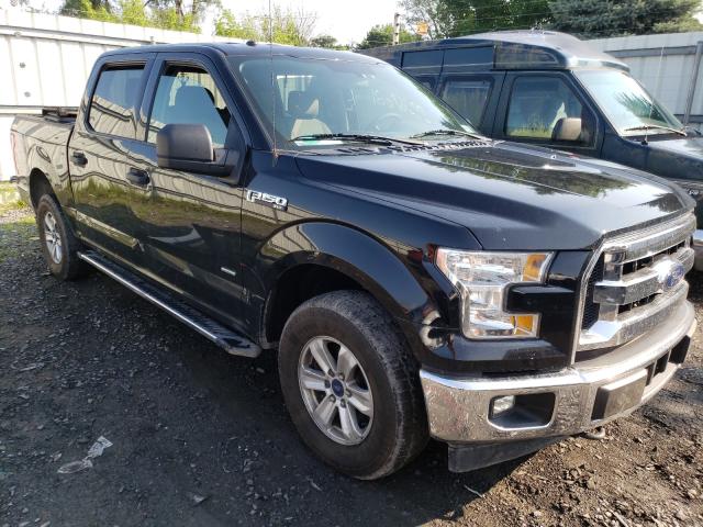 2017 ford f150 super
