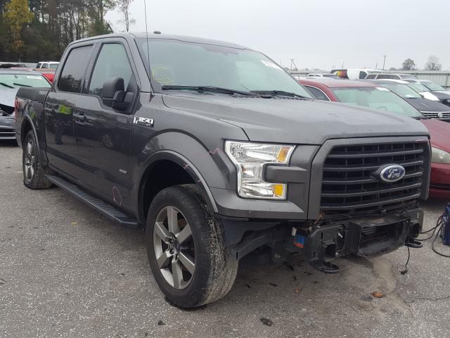 2015 ford f 150