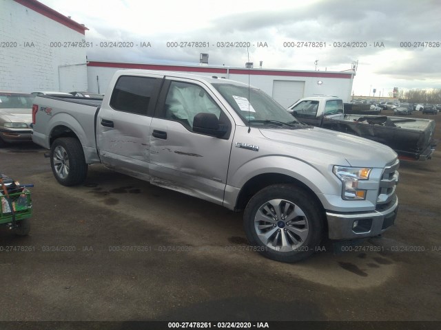 2017 ford f-150