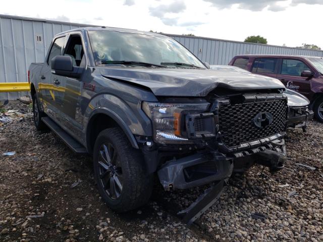 2018 ford f150 super