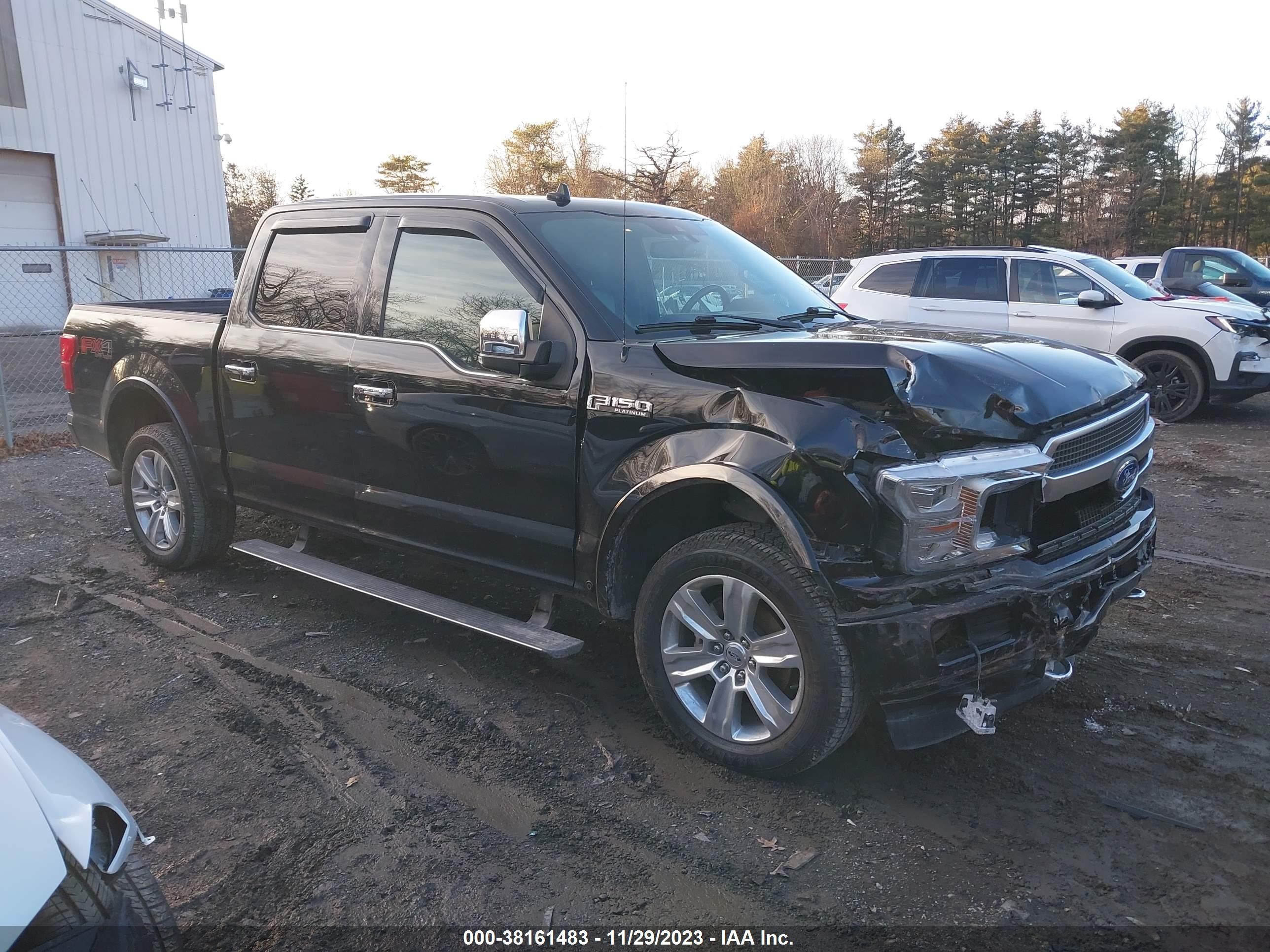 2018 FORD F-150