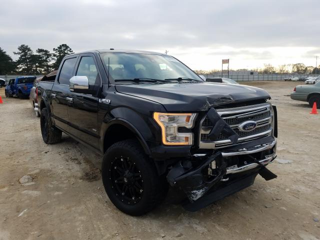 2015 ford f150 super