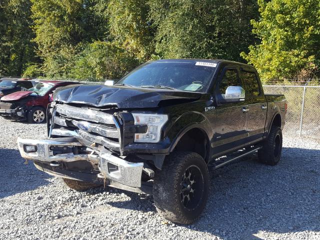 2015 ford f 150