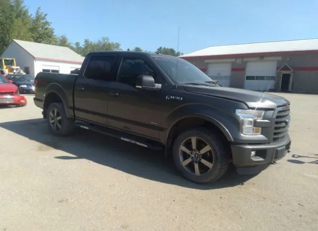 2015 ford f-150