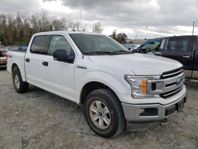2018 ford f150 super