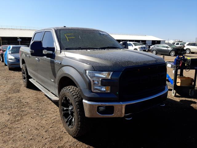 2016 ford f 150