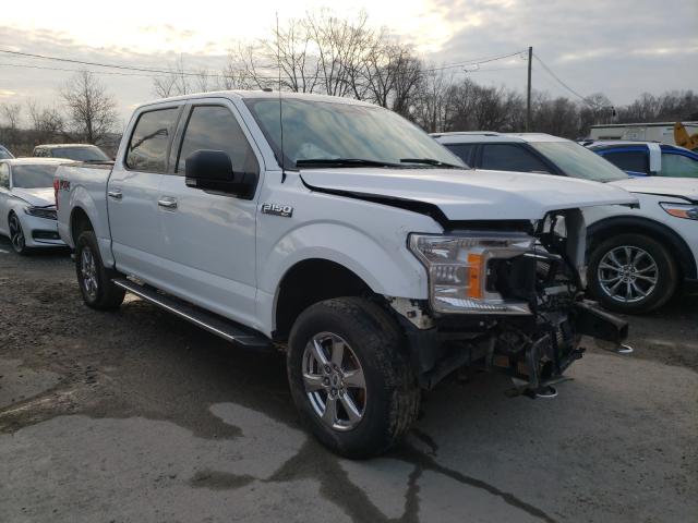 2018 ford f 150
