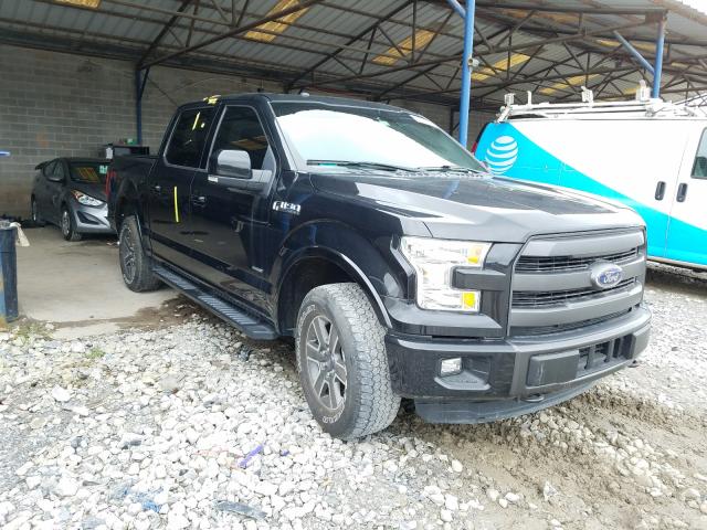 2015 ford f150 super