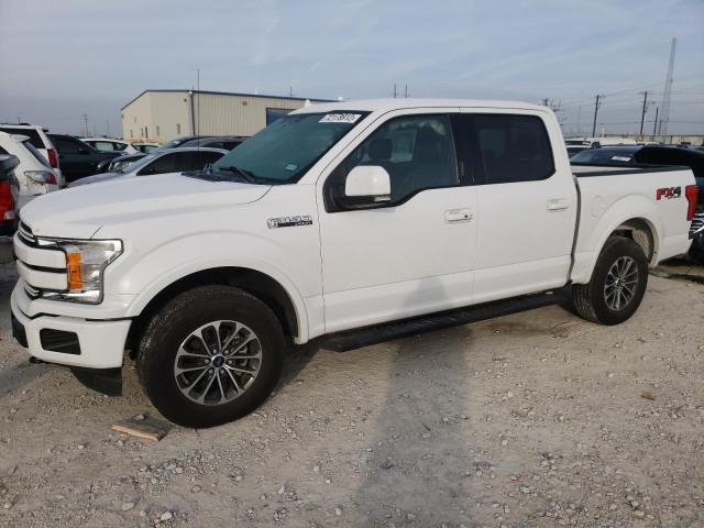 2018 ford f 150