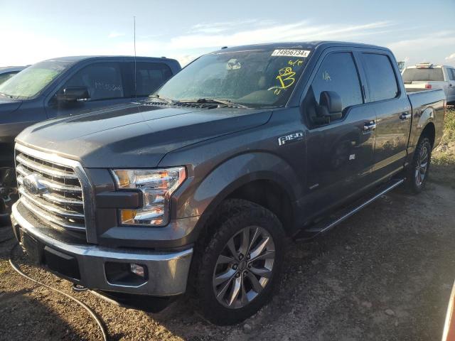 2016 ford f150 super