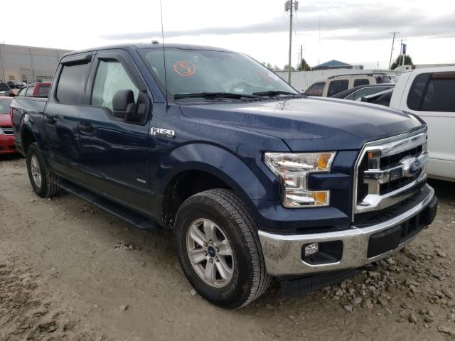 2017 ford f 150