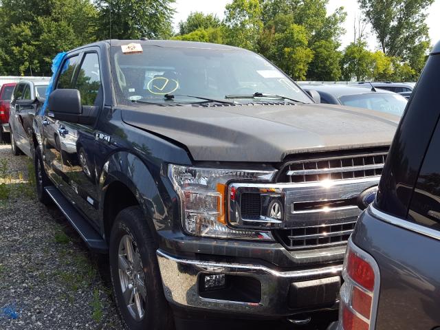 2018 ford f150 super