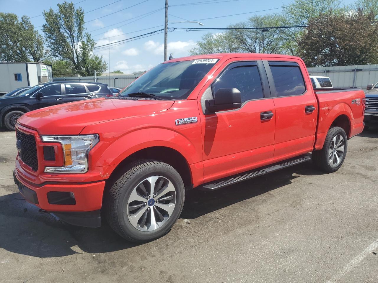 2020 ford f 150
