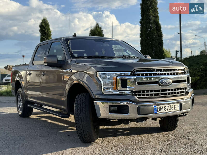 2019 ford f 150