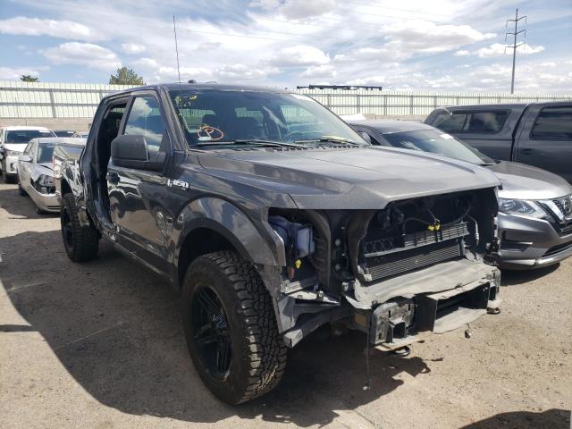2017 ford f150 super