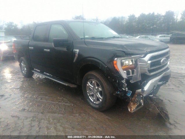 2021 ford f 150
