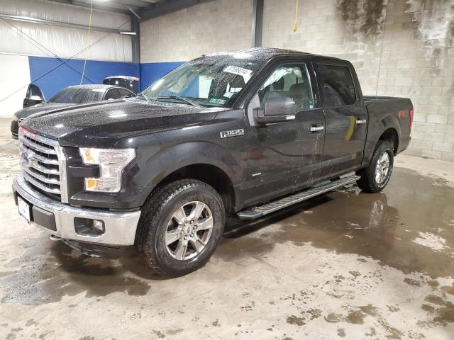 2015 ford f 150