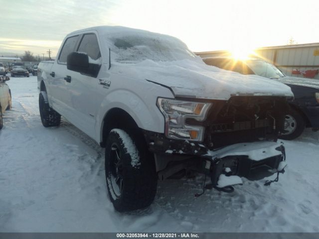 2016 ford f-150