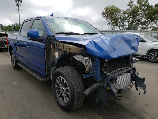 2017 ford f150 super