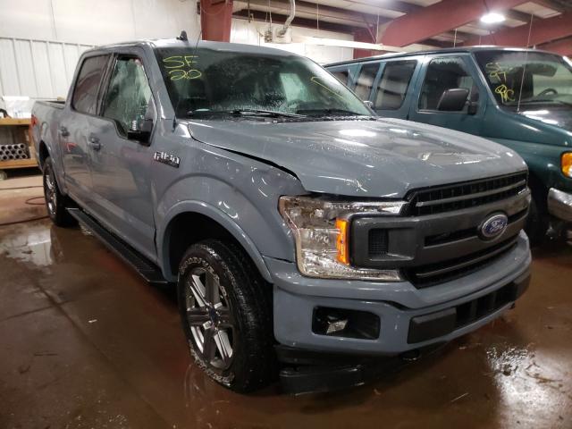 2020 ford f 150