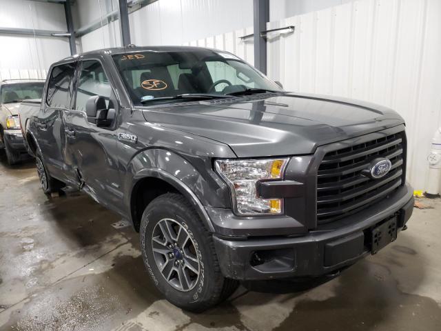 2016 ford f150 super