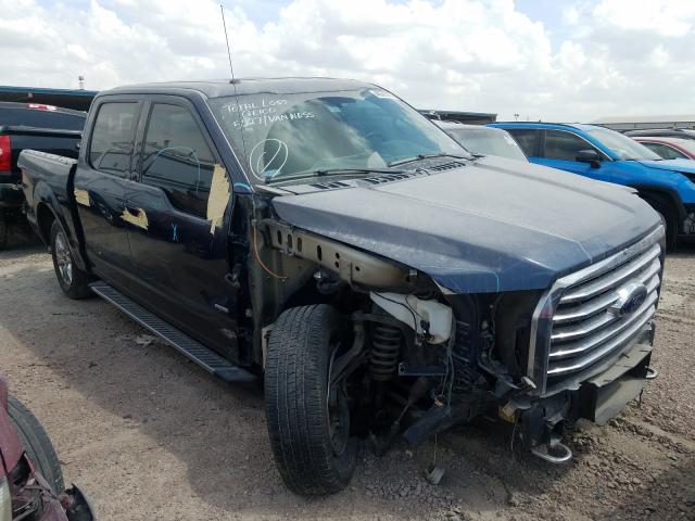 2016 ford f150 super
